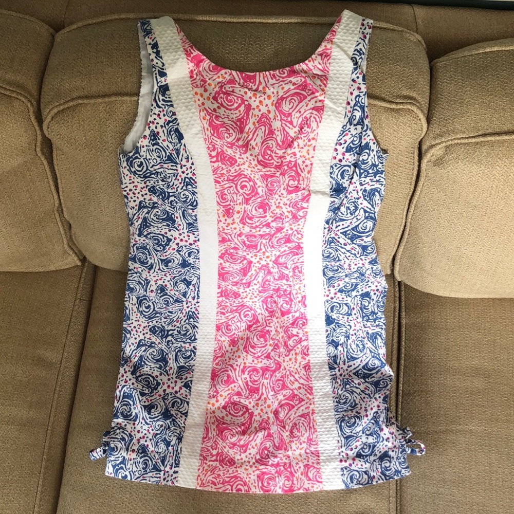 Lilly Pulitzer dress